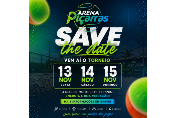 Torneio Arena Piçarras